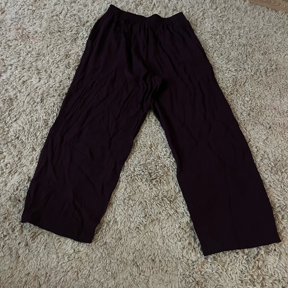 Willow Ridge purple pants